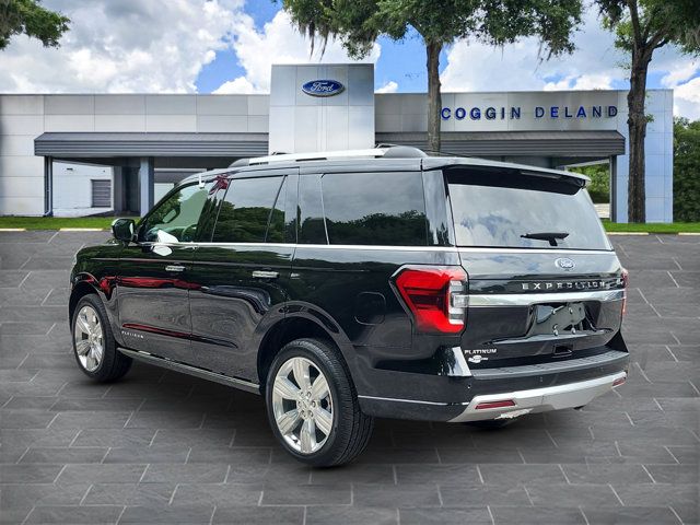 2024 Ford Expedition Platinum