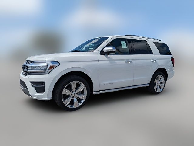 2024 Ford Expedition Platinum