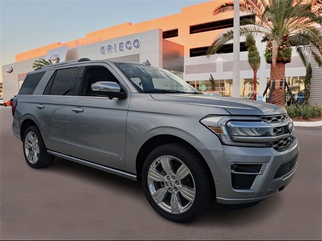 2024 Ford Expedition Platinum