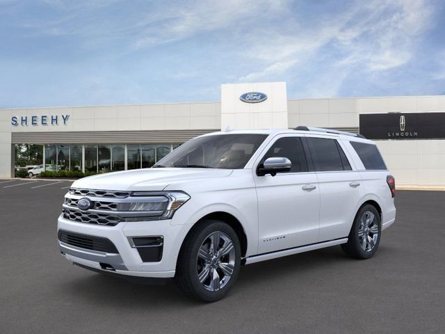 2024 Ford Expedition Platinum