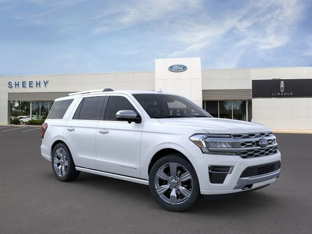 2024 Ford Expedition Platinum