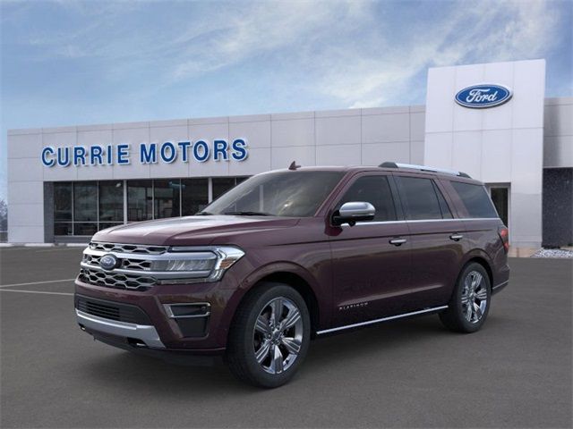 2024 Ford Expedition Platinum