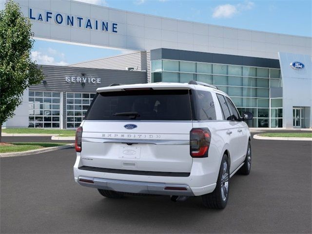 2024 Ford Expedition Platinum