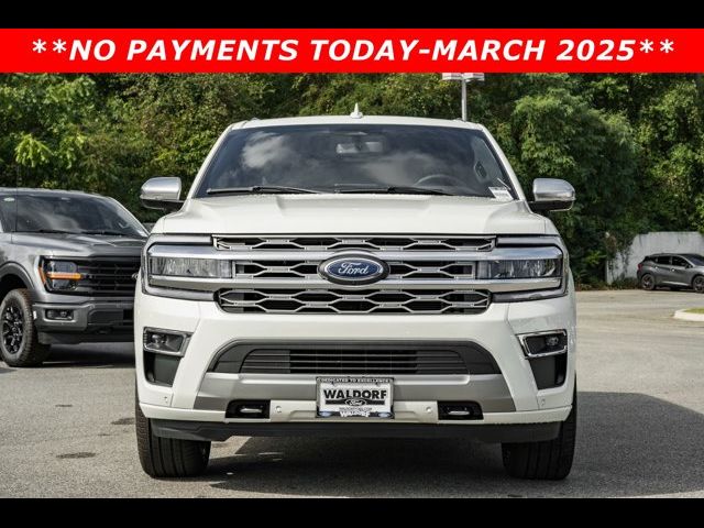 2024 Ford Expedition Platinum