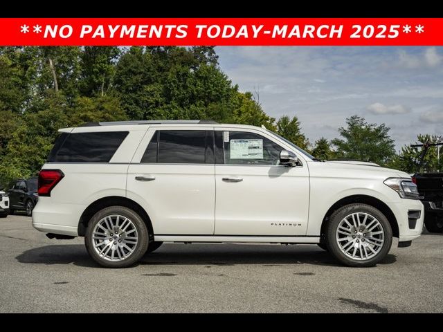 2024 Ford Expedition Platinum