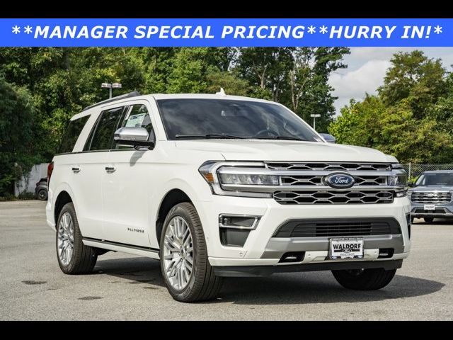 2024 Ford Expedition Platinum
