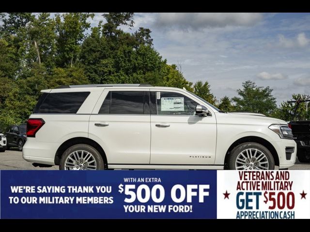 2024 Ford Expedition Platinum