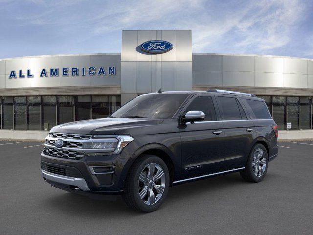 2024 Ford Expedition Platinum