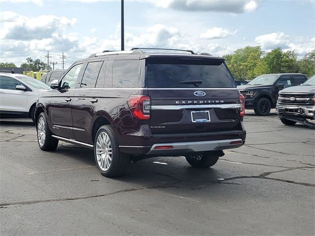 2024 Ford Expedition Platinum