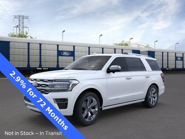 2024 Ford Expedition Platinum