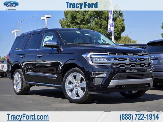 2024 Ford Expedition Platinum