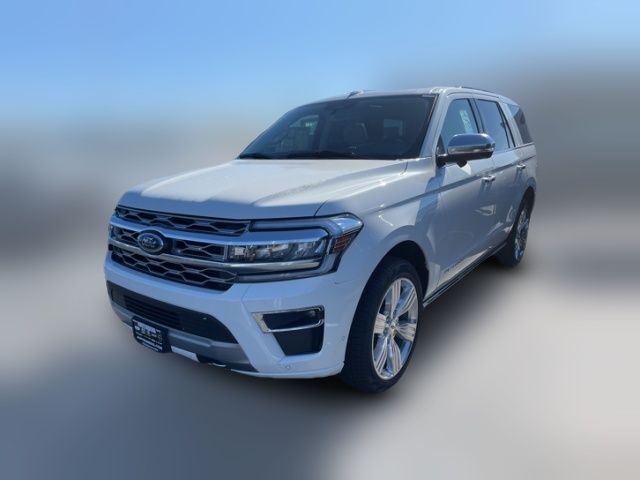 2024 Ford Expedition Platinum