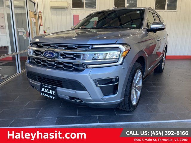 2024 Ford Expedition Platinum