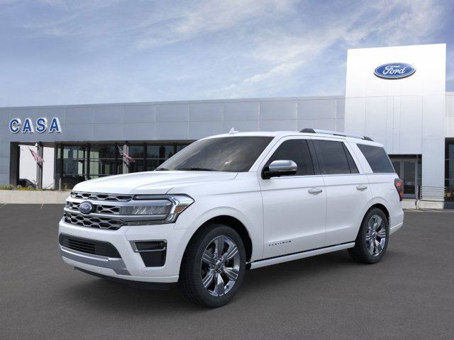 2024 Ford Expedition Platinum