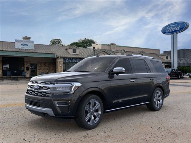 2024 Ford Expedition Platinum