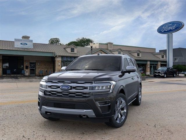 2024 Ford Expedition Platinum