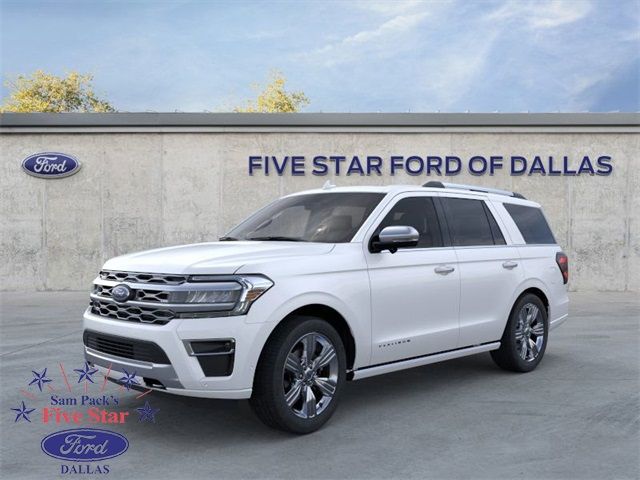 2024 Ford Expedition Platinum