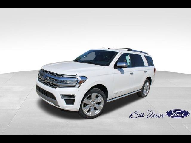 2024 Ford Expedition Platinum