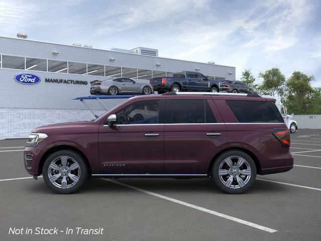 2024 Ford Expedition Platinum