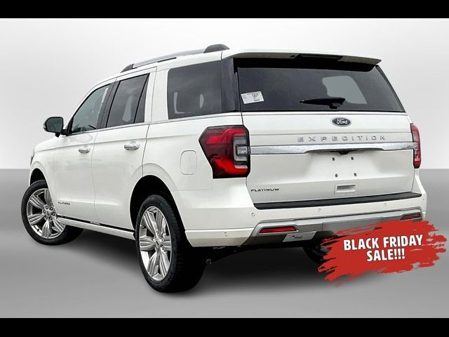 2024 Ford Expedition Platinum