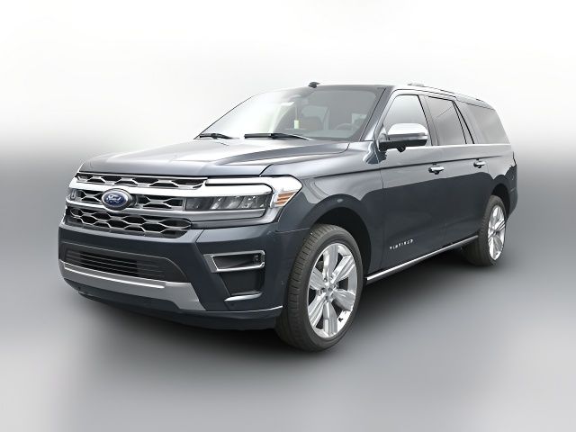 2024 Ford Expedition MAX Platinum