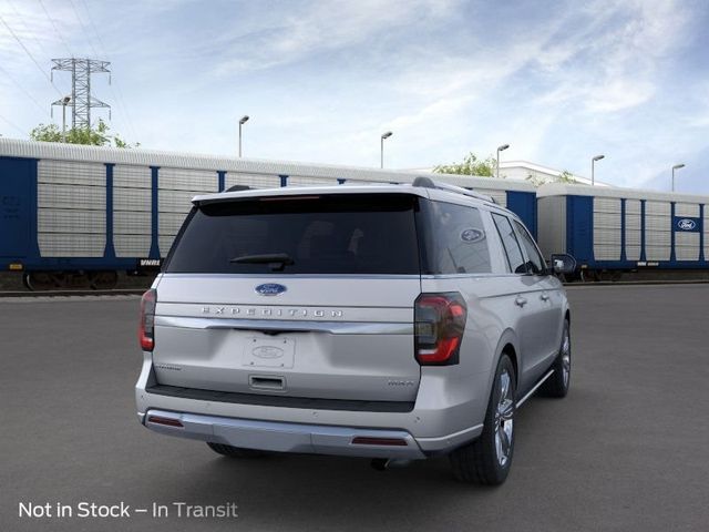 2024 Ford Expedition MAX Platinum