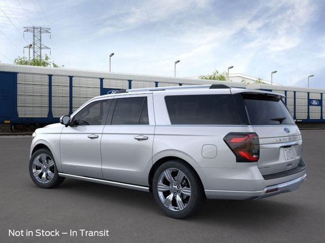 2024 Ford Expedition MAX Platinum