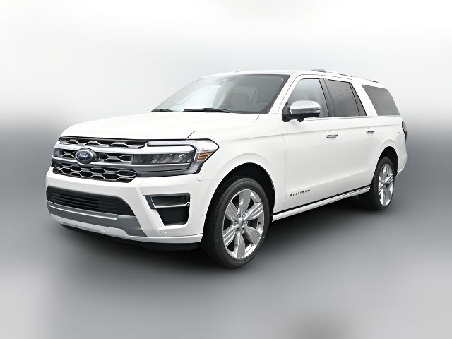 2024 Ford Expedition MAX Platinum