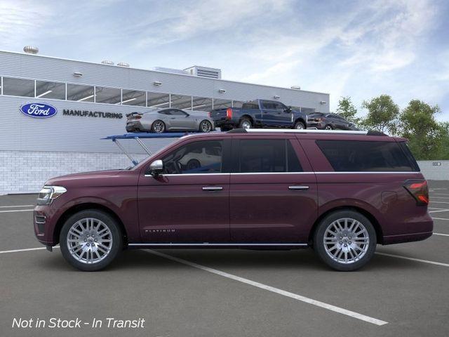 2024 Ford Expedition MAX Platinum