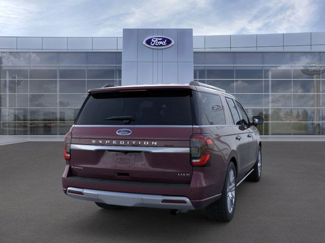 2024 Ford Expedition MAX Platinum