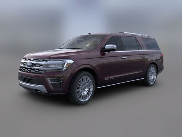 2024 Ford Expedition MAX Platinum