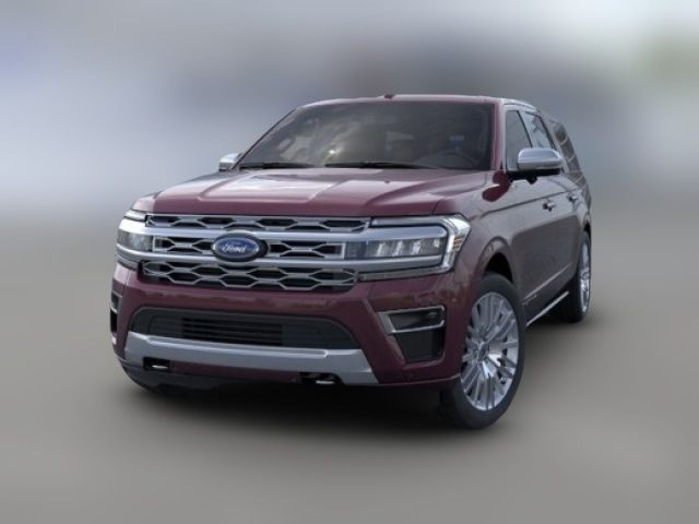 2024 Ford Expedition MAX Platinum