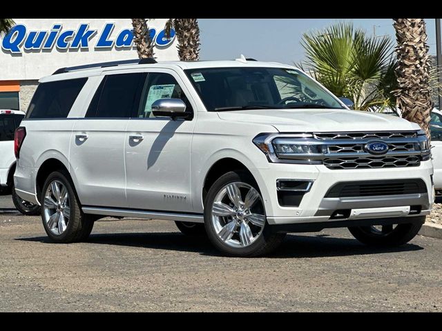 2024 Ford Expedition MAX Platinum