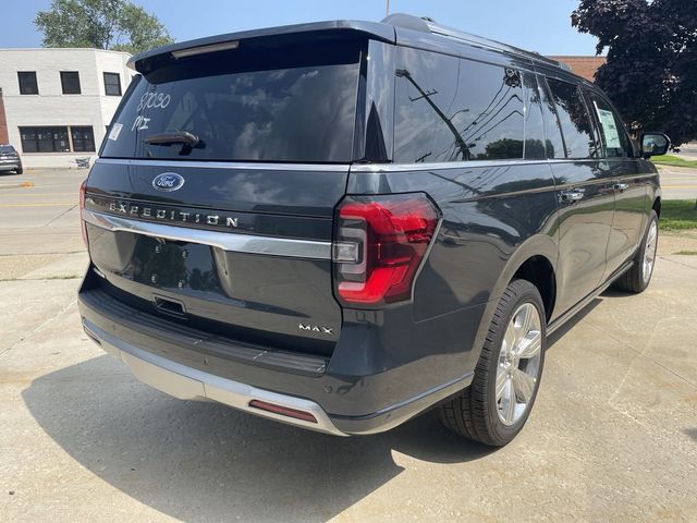 2024 Ford Expedition MAX Platinum