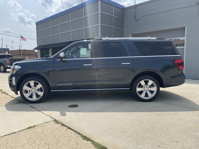 2024 Ford Expedition MAX Platinum