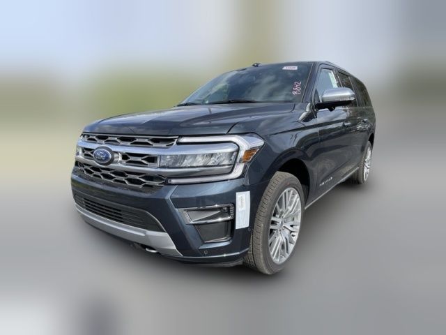 2024 Ford Expedition MAX Platinum