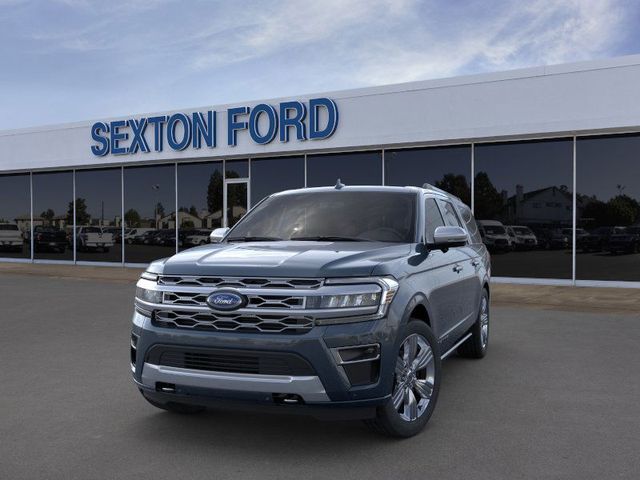 2024 Ford Expedition MAX Platinum