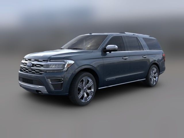 2024 Ford Expedition MAX Platinum