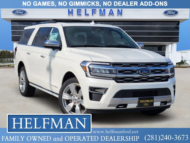 2024 Ford Expedition MAX Platinum