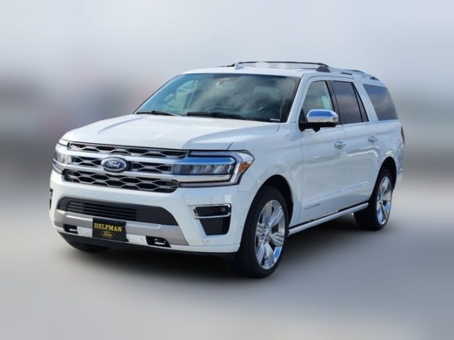 2024 Ford Expedition MAX Platinum