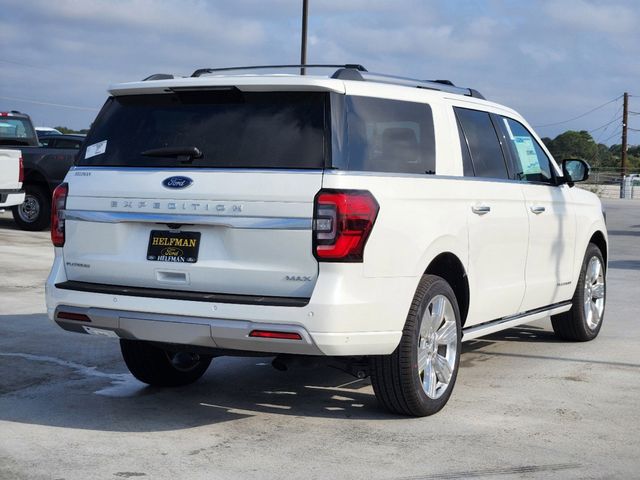 2024 Ford Expedition MAX Platinum