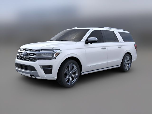 2024 Ford Expedition MAX Platinum