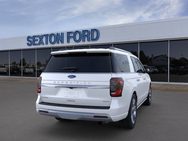 2024 Ford Expedition MAX Platinum