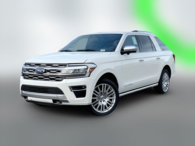 2024 Ford Expedition MAX Platinum