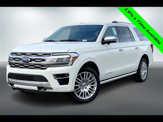 2024 Ford Expedition MAX Platinum