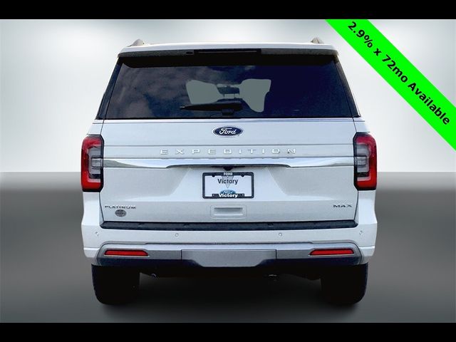 2024 Ford Expedition MAX Platinum