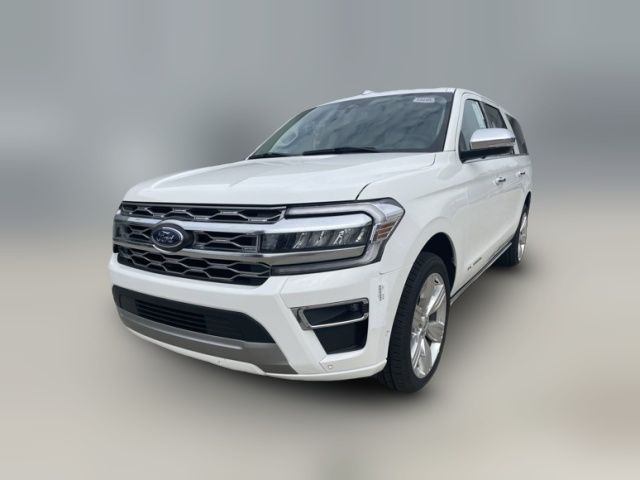 2024 Ford Expedition MAX Platinum