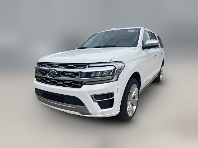 2024 Ford Expedition MAX Platinum