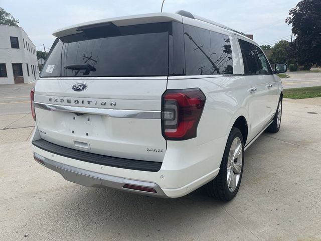 2024 Ford Expedition MAX Platinum