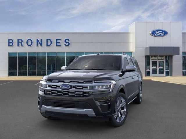 2024 Ford Expedition MAX Platinum